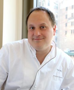 RCC Chef Billy Strynkowski