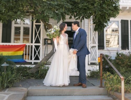 Nyack Wedding Profile: Casey & Brian – A Very Nyack Wedding