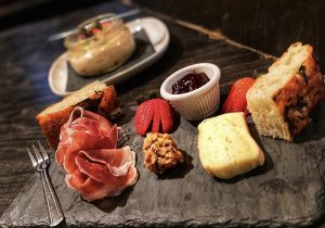 Communal Kitchen Charcuterie