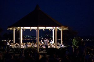 Mostly Music Gazebo