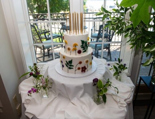 Nyack Wedding Profile: Elizabeth & Dave – Farm to Seaport