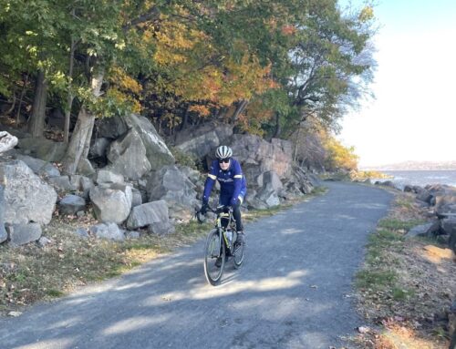 FALL in love with Nyack