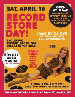 record
