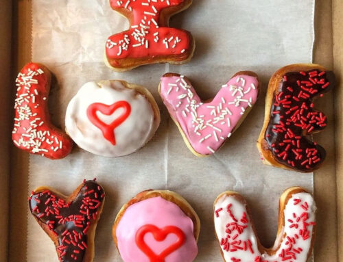 Celebrate Love the Nyack Way
