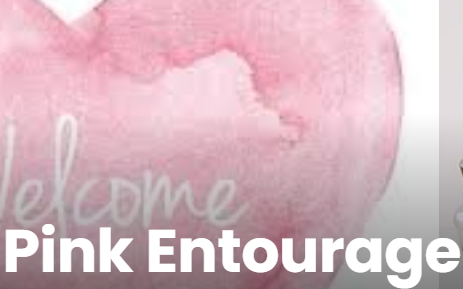 pink